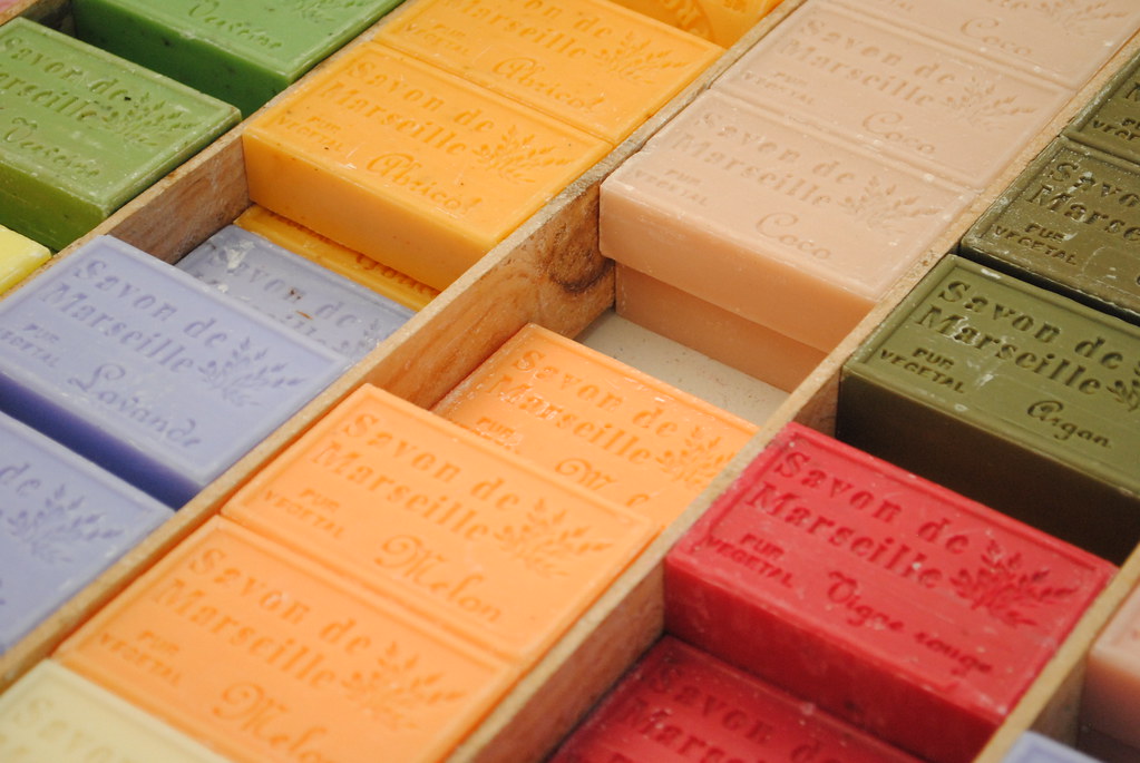savon de marseille